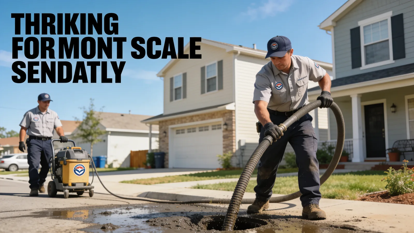 Sewage Cleanup in Oldwick, NJ near me